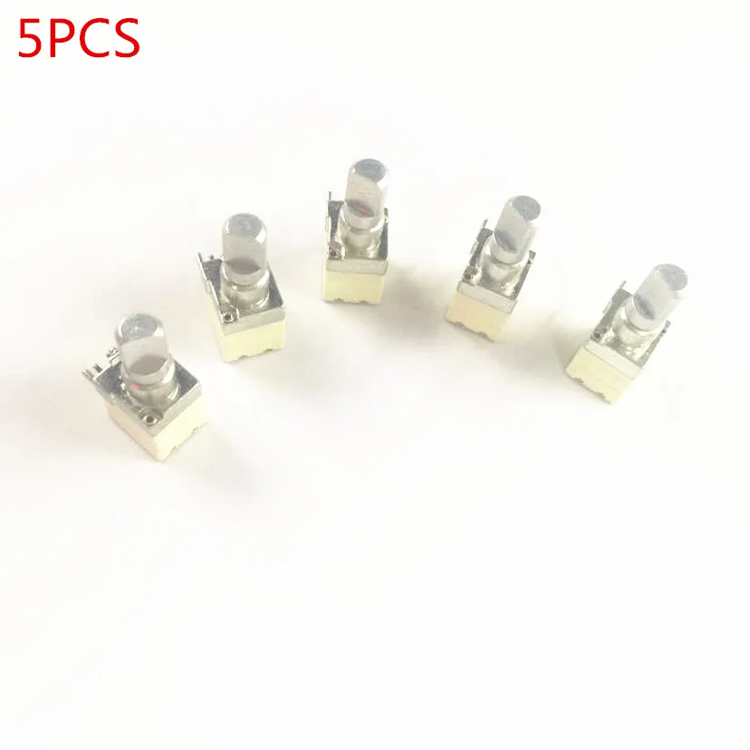 XQF 5 pcs/lot Volume Control switch for Motorola walkie talkie PTX760 GP3188 GP3688 GP328 GP338 GP329 CP140 CP180 EP350 EP450