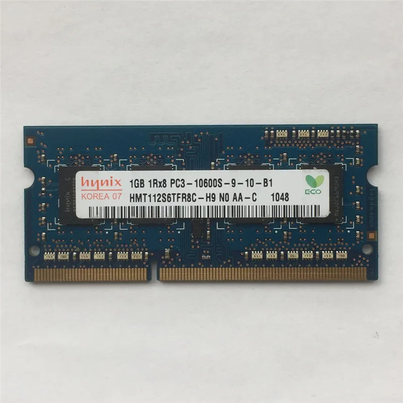 Hynix 1 Гб 2 ГБ 4 DDR3 PC3 8500S 10600S 12800S 1066 МГц 1333 1600 модуль ноутбук RAM хранение|Оперативная