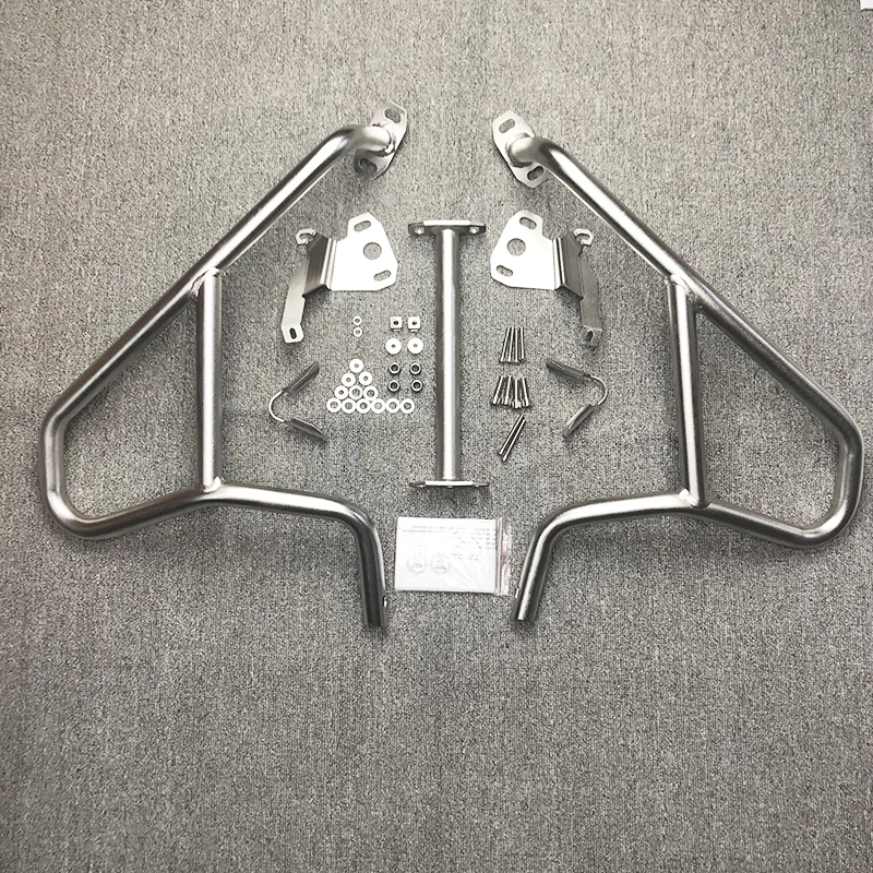 R1200GS Rally Новая защита двигателя мотоцикла балки верхней/нижней для BMW LC 2018 2019 R 1200 GS