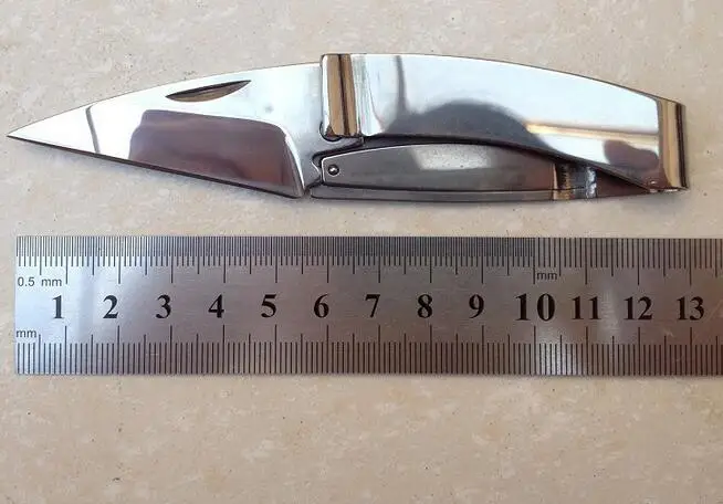 EDC, наружный, многофункциональный складной мини-нож из нержавеющей стали Портативный многофункциональный кошелек EDC гаджеты