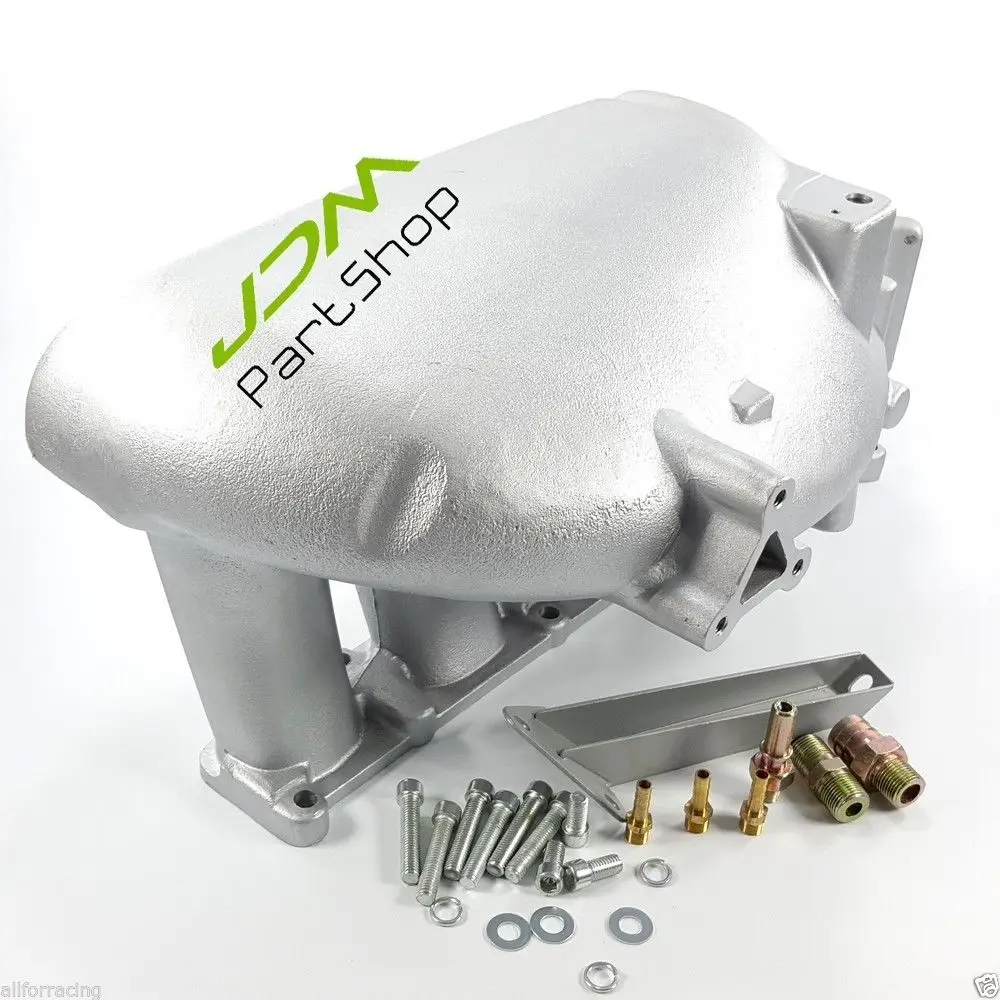 Литой алюминиевый впускной коллектор для Ford Focus Fiesta Duratec Mazda 3 MZR 2,0 2.3L