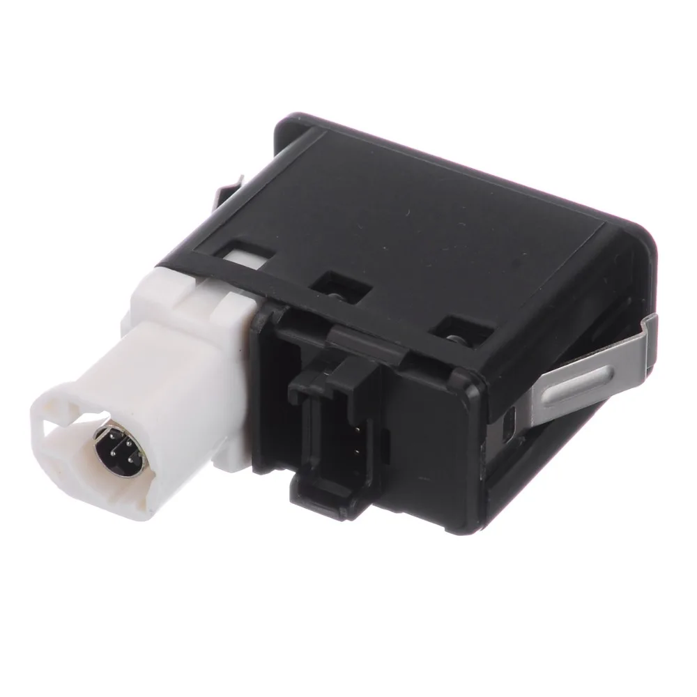 Автомобильный сменный стереопровод для CD дисков кабель с кнопкой переключения AUX