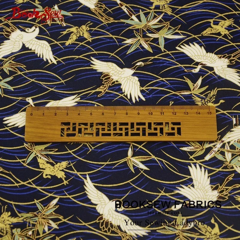 Тканевая скатерть из хлопка и льна с принтом животных золотое шитье домашний