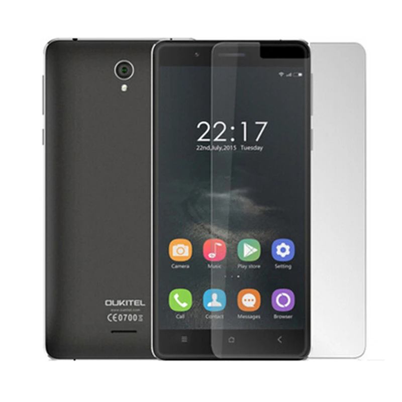 Для Oukitel K4000 Pro защитная пленка закаленное стекло | Мобильные телефоны и