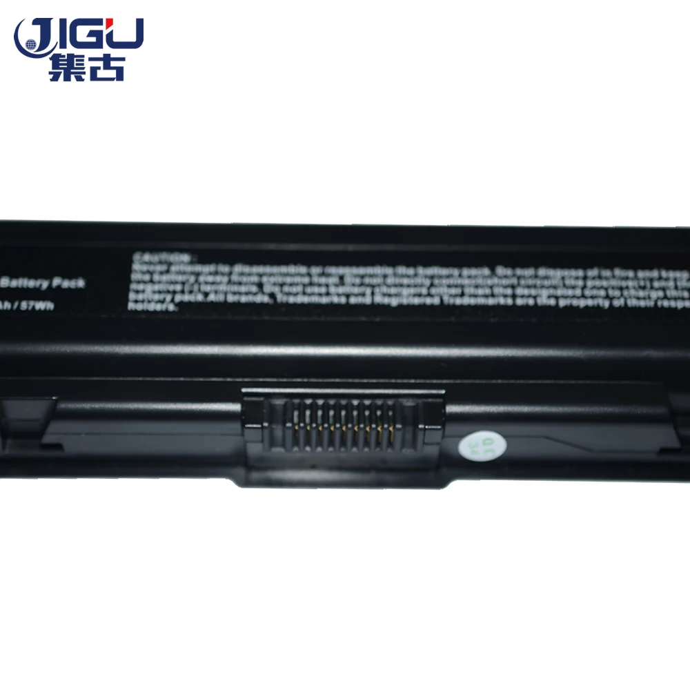 JIGU 6 ячеек PA3533U-1BAS Замена для Toshiba PA3534U-1BRS Satellite A200 A205 A210 A215 A300 L300 M200 A500 - купить по