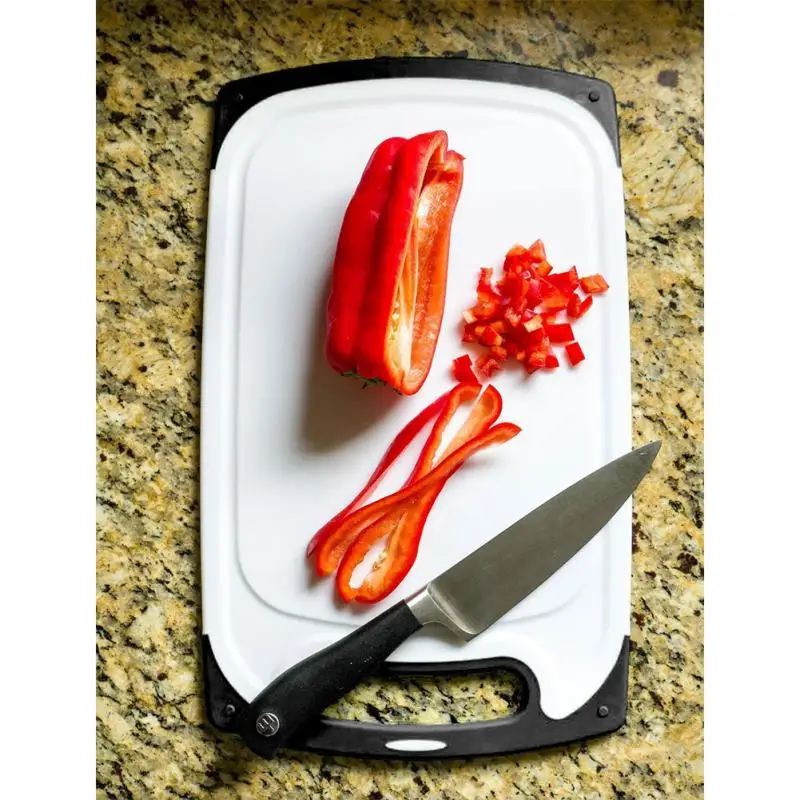 3 шт./компл. безопасный поли Пластик Резка разделочные Панели дома Кухня Пособия