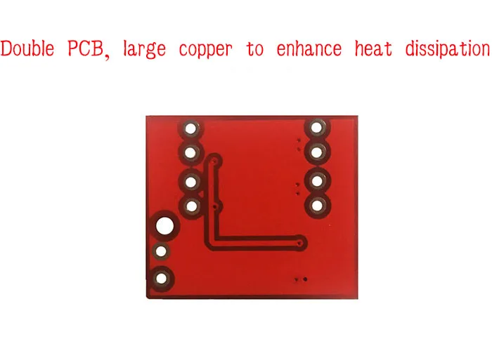 1.5A двухканальный DC мотор драйвер модуль Реверсивный ШИМ Скорость контроля
