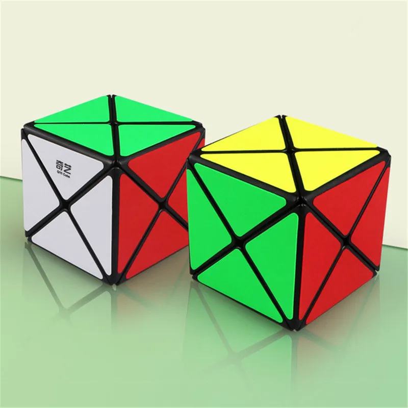 Новый профессиональный 3x3x3 магический куб скоростные кубики головоломка Нео Куб