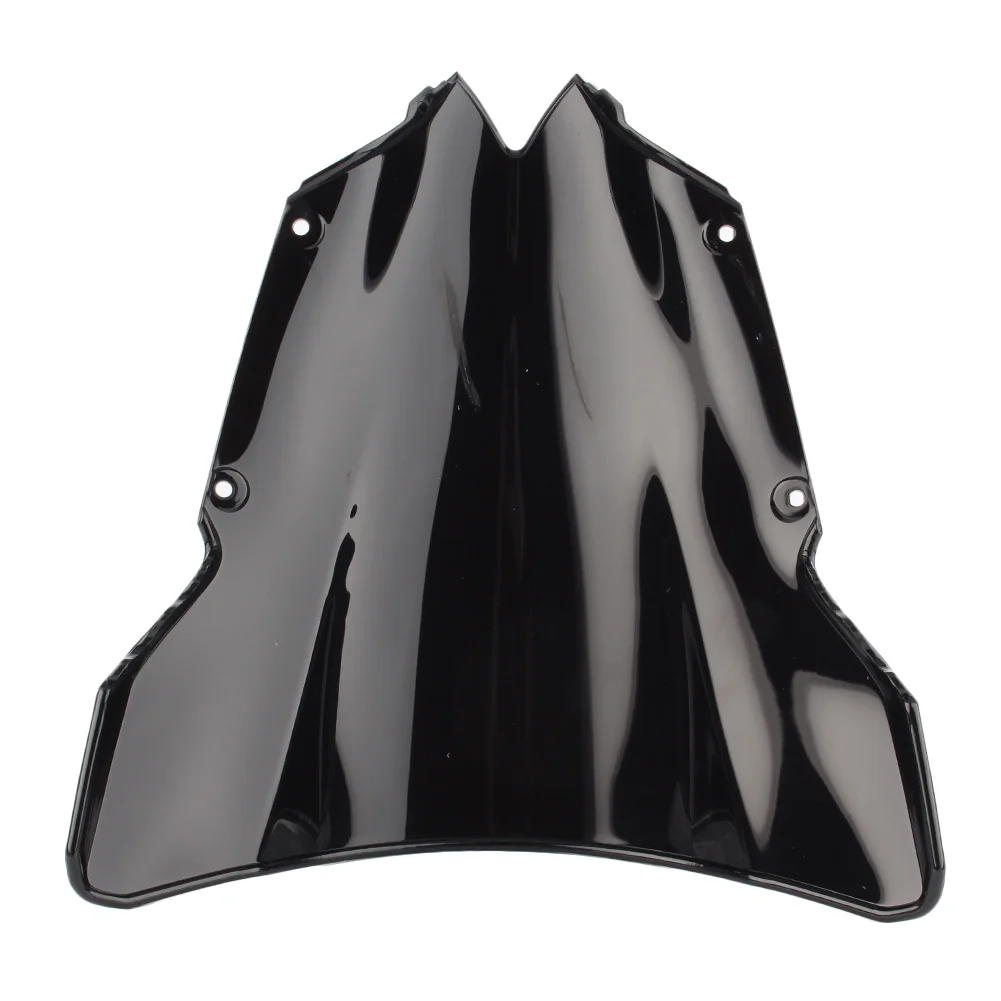 Ветровое стекло мотоцикла с двойными пузырьками для Yamaha YZF R6 600 2008 2009 2010 2011 2012 2013 2014