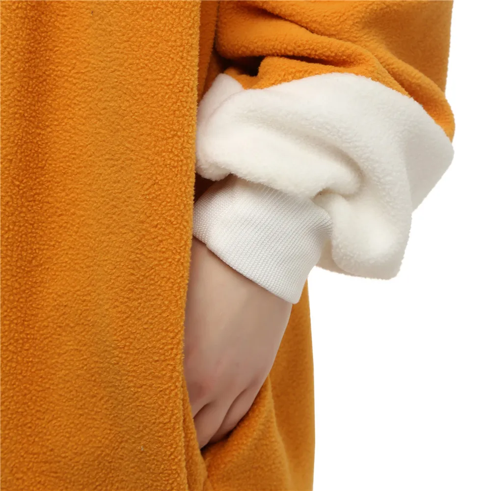 

Christmas Halloween Birthday Gift Corgi Dog Homewear Hoodie Pajamas Onesies Sleepwear Robe for Adults