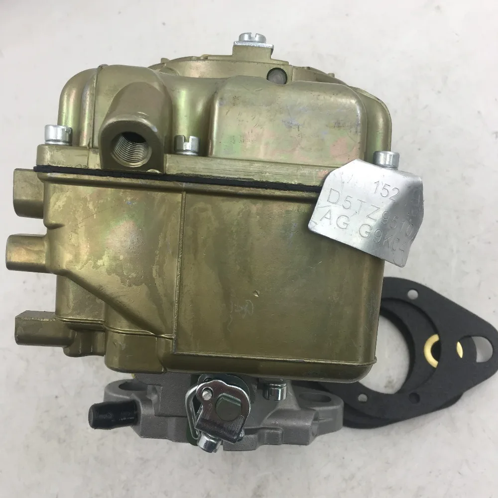 Карбюратор carby CARB D5TZ9510AG карбюратор для Ford 240-250-300 двигателей YF C1YF 6 цилиндров CIL 1975~ 1982 YF CARTE