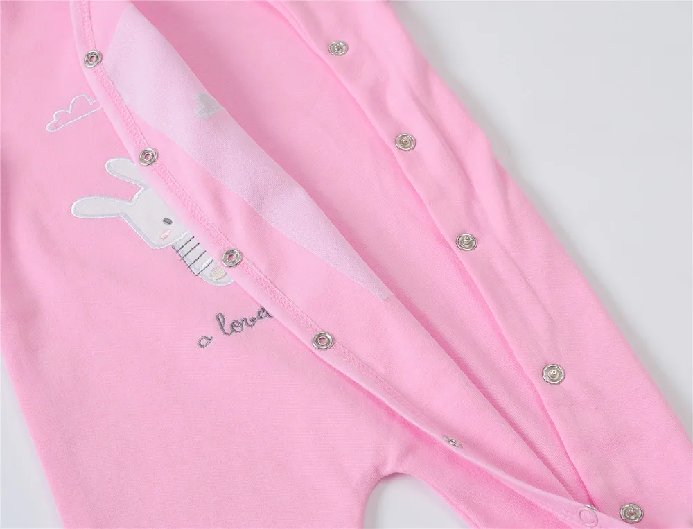 4 шт./лот, г. Летняя одежда для новорожденных roupas bebes, Хлопковые гольфы с длинными рукавами для детей от 0 до 12 месяцев, vetement bebes