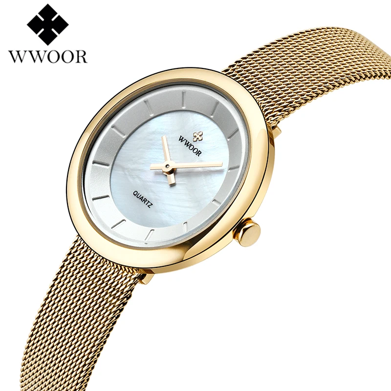 Модные женские туфли розовое золото смотреть Top Brand wwoor Роскошные повседневные