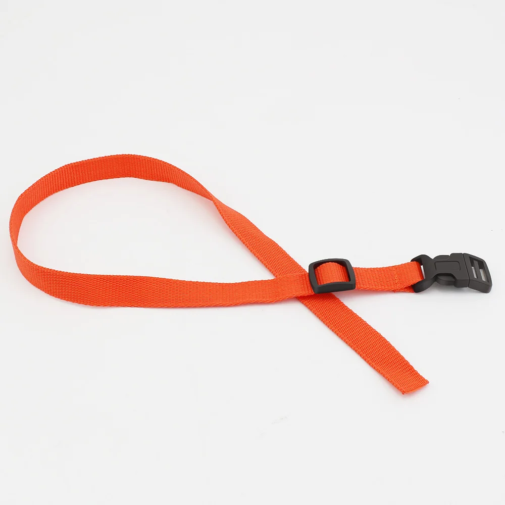 Дополнительный нейлоновый ошейник - Цвет: Orange