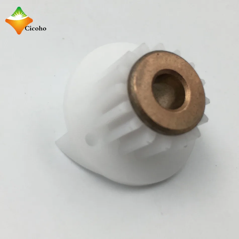 Оригинальный Новый 25AAR70200 BH950 Шестерня управления для Konica Minolta Bizhub 950 920 7075 7085