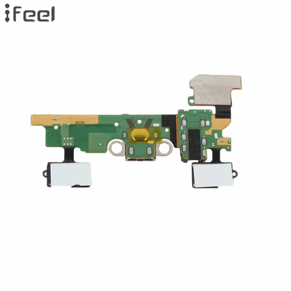 IFEEL оригинальная usb-зарядка гибкий кабель для Samsung Galaxy A3 A300 A300F A300M разъем для наушников, аудио MIC USB Порты и разъёмы со штекерным гнездом