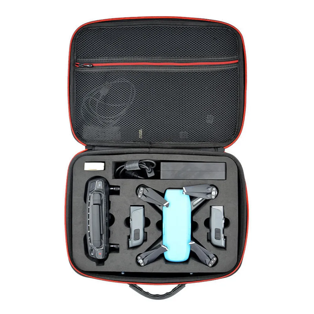 Водонепроницаемые сумки для дрона DJI SPARK Quadcopter Drone Body с пультом дистанционного