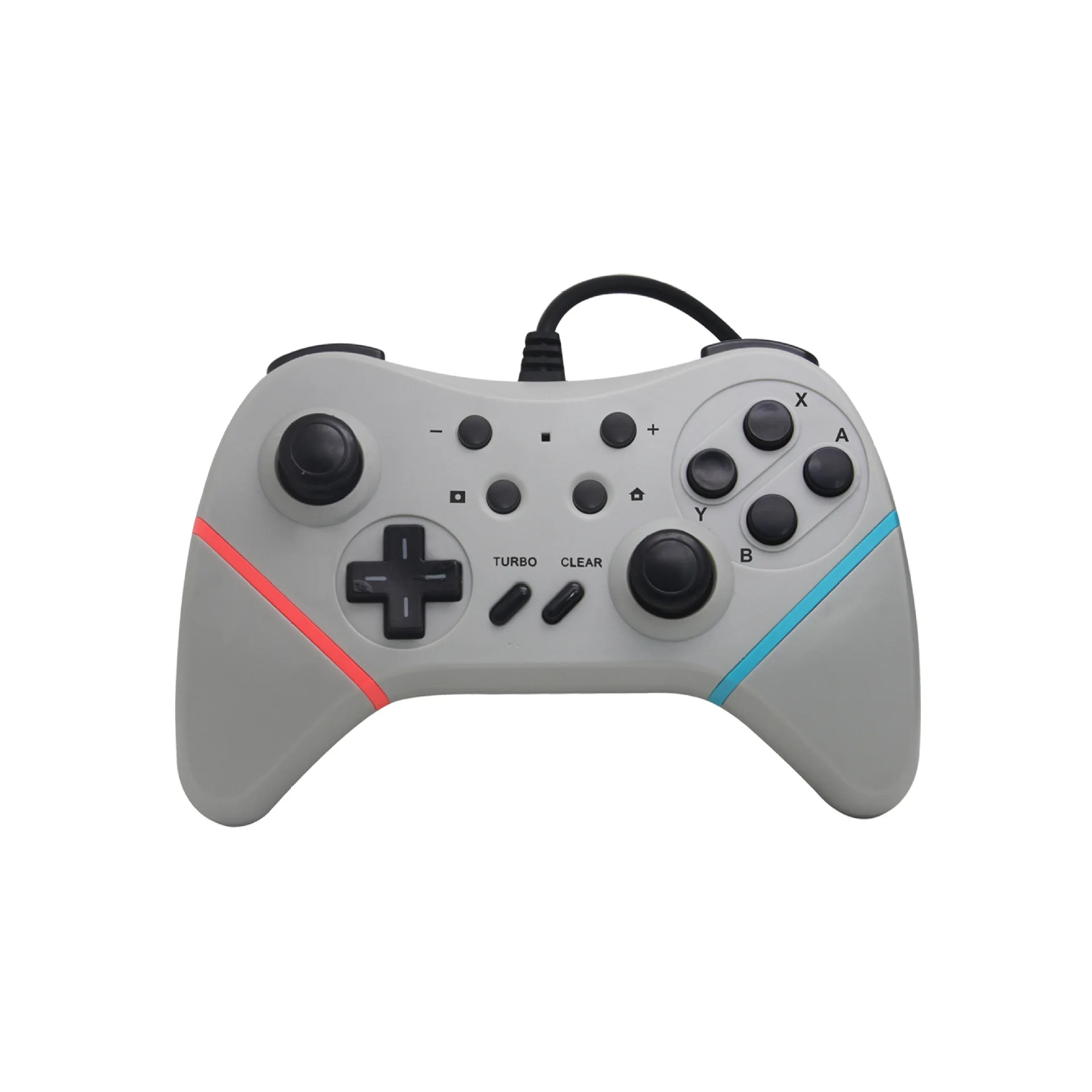 OSTENT USB проводной Pro геймпад джойстик для nintendo Switch sony PS3 Android PC | Электроника