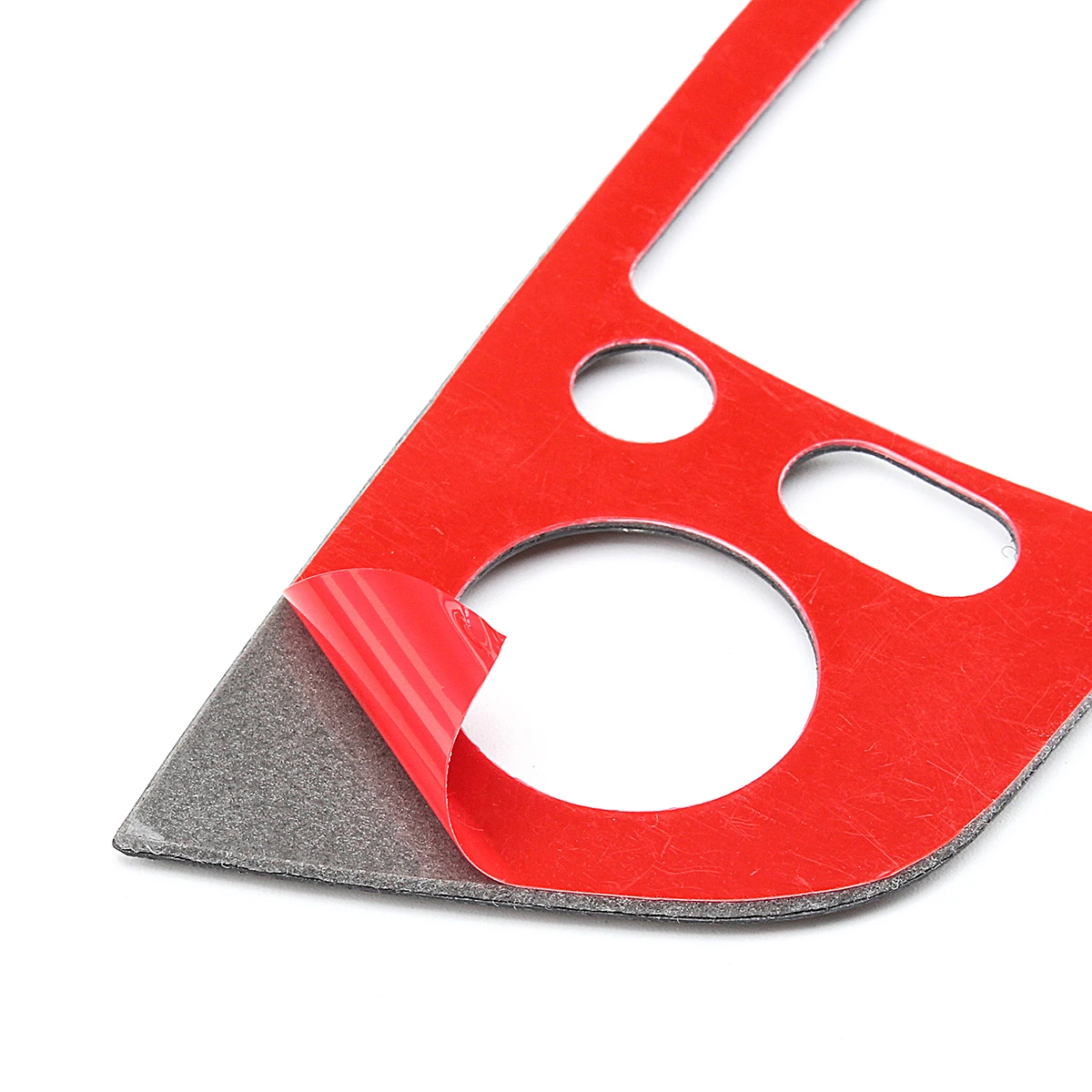 

4pcs/set LHD Car Interior Door Window Switch Cover Trims Carbon Fiber Decoration for bmw e90 LHD 2005-2012 3 Series Car Styling