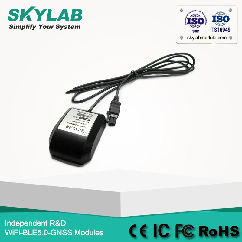 SKYLAB SKM51 RoHS WAAS/EGNOS MTK3339 UART RS232 модуль GPS приемника|gps receiver module|rs232 gpsgps rs232 |