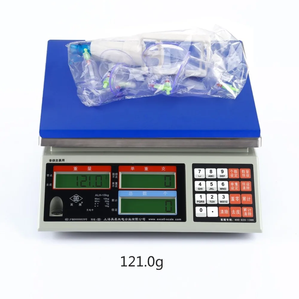 

7pcs/set Chinese Health Care Medical Vacuum Suction Pump Body Cupping Therapy Cups Massage Body Relaxation Healthy Set JLRD 2018