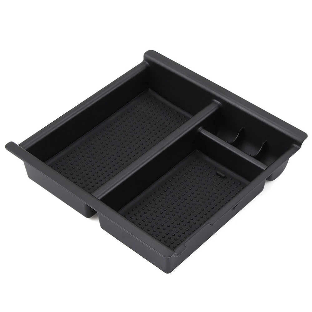 Автомобильный Стайлинг ABS контейнер для хранения с центральным подлокотником