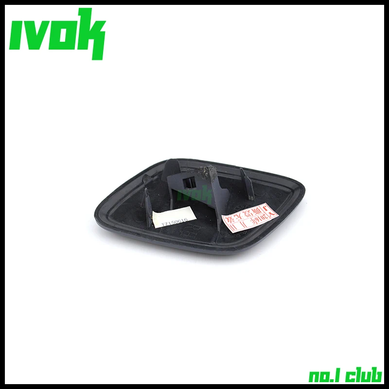 Передний бампер правая крышка омывателя фар грунтованная для Ford Foucs 2012 BM51 13L018 AD|cap