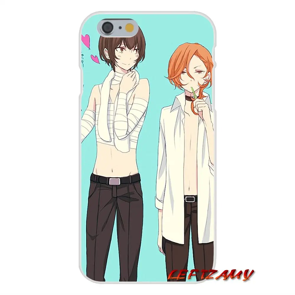 Горячие Японии Bungou бродячие товары для собак Samsung Galaxy A3 A5 A7 J1 J2 J3 J5 J7 2015 2016 2017