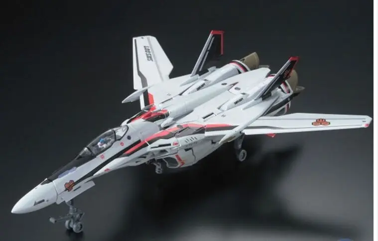 Макросс дельта 1/72 VF-25F мессия валькирия альт пользовательские сборные модели игрушки