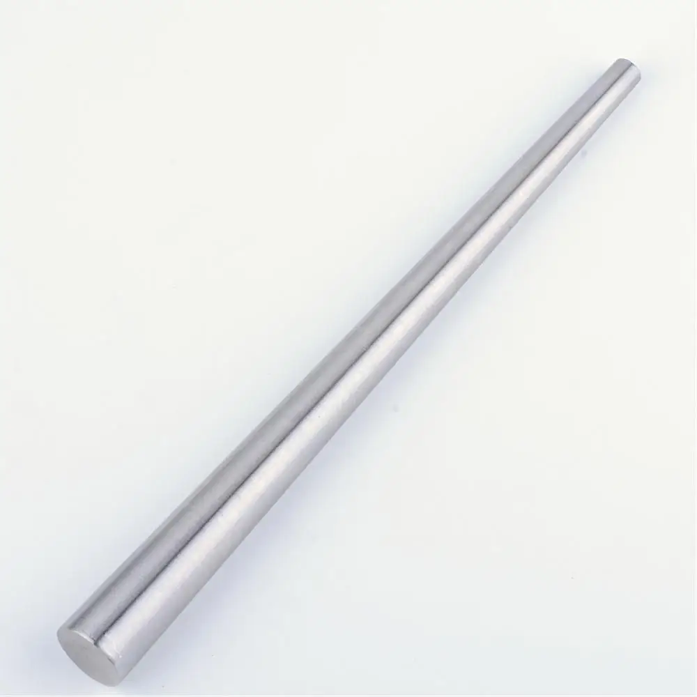 Steel Ring Enlarger Stick Mandrel Sizer Tool for Forming and Jewelry Making Platinum 27x1.1~2.4cm | Украшения и аксессуары
