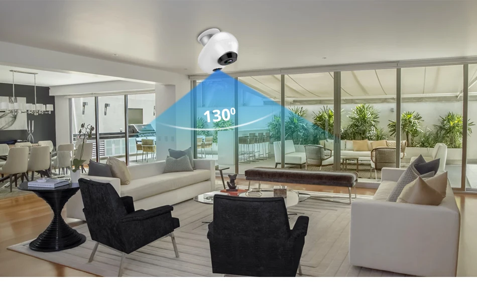 1080P Wifi батарея ip-камера уличная солнечная панель Беспроводная перезаряжаемая камера водонепроницаемая PIR сигнализация Hiseeu