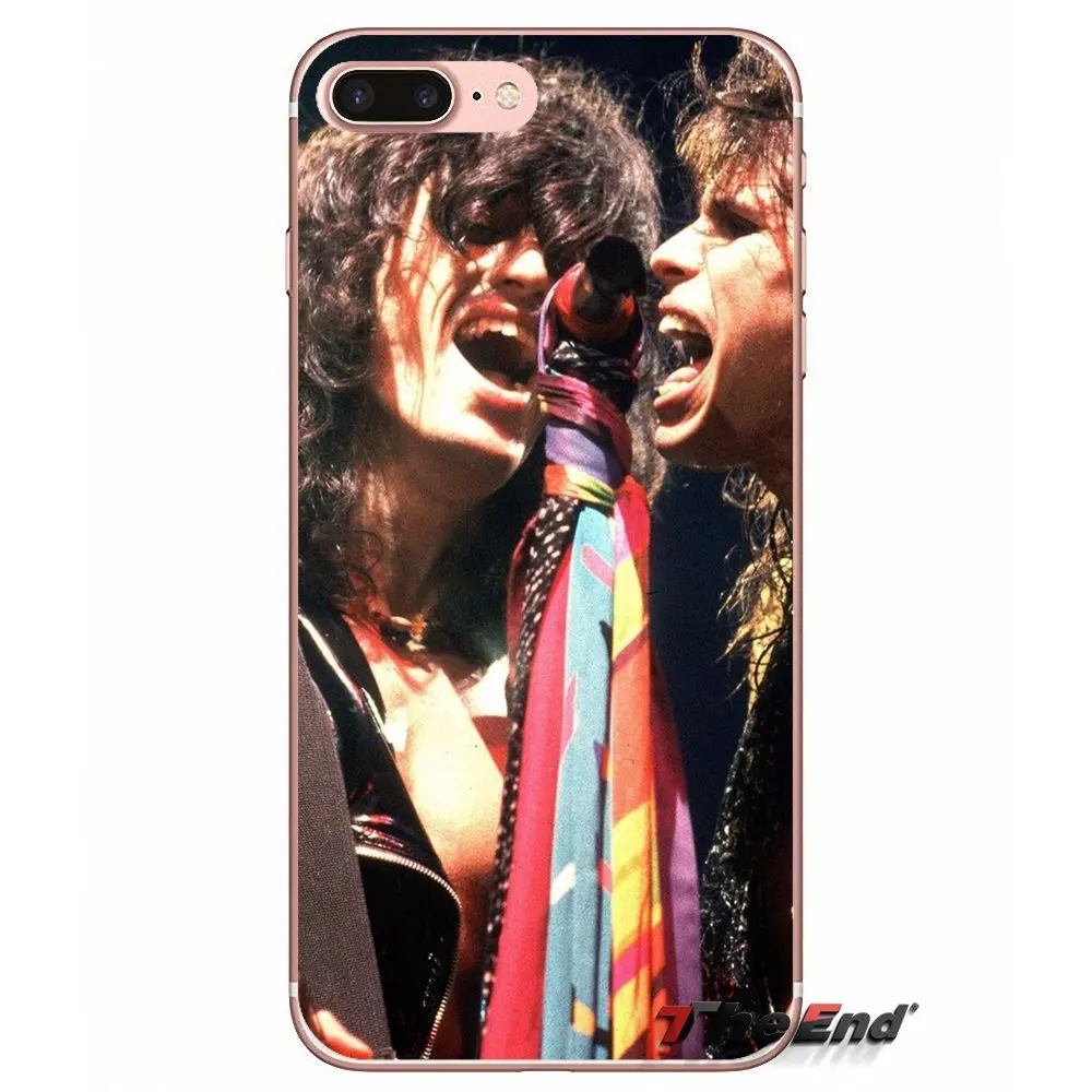 Accessories Phone Shell Covers Aerosmith For Samsung Galaxy J1 J2 J3 J5 J7 A3 A5 A7 2015 2016 2017 J330 J530 J730 | Мобильные