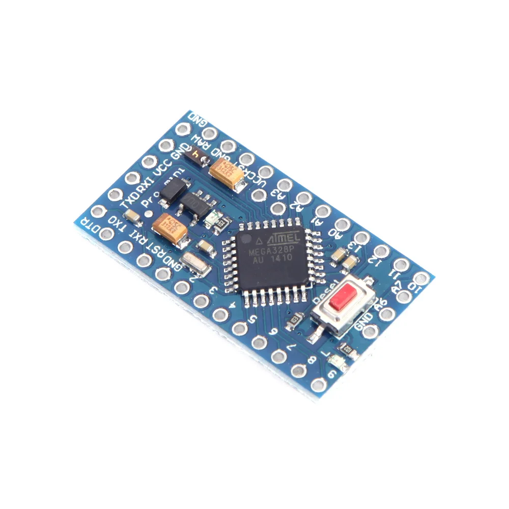 Pro Mini Atmega328 ATReplace Mega128 5 В/16 м для Arduino совместимый нано модуль|Интегральные схемы| |