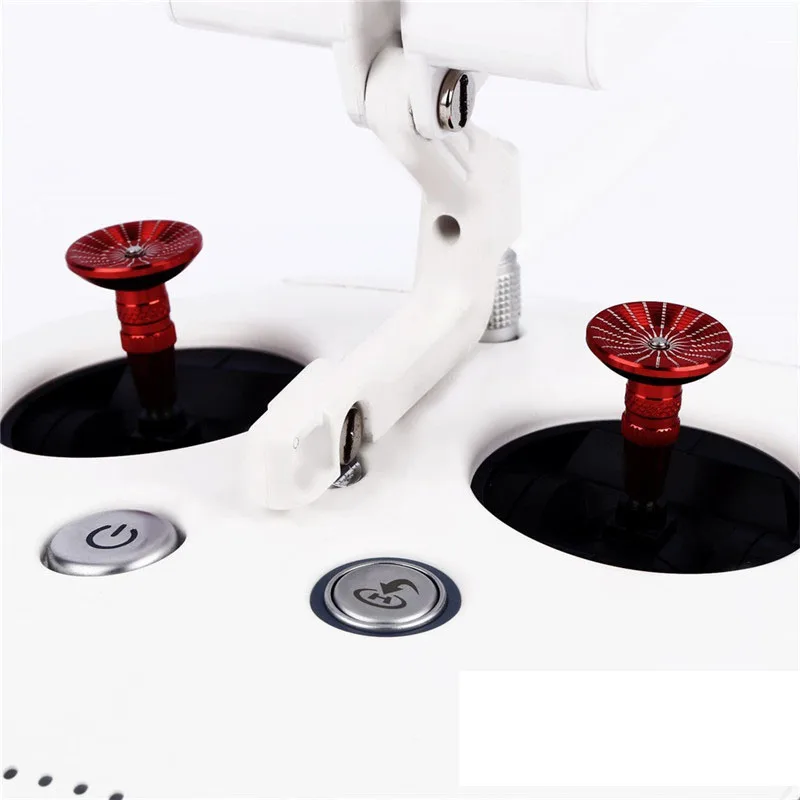 Thumb Джойстик удаленного Управление Лер рокеры Joypad Совместимость для DJI Phantom 3