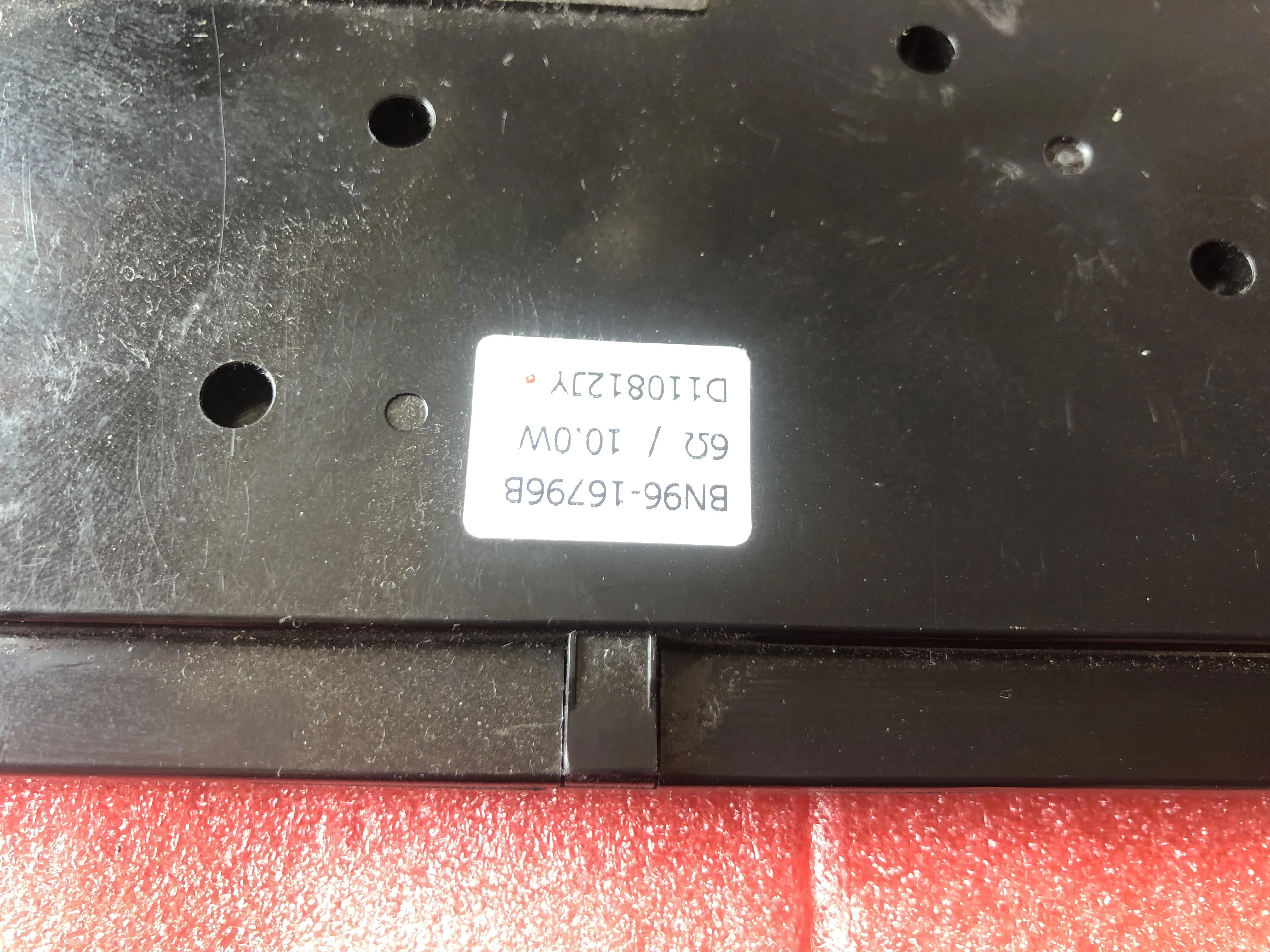 Для Samsung UA55D6000SJ громкоговоритель UA55D6600WJ UA40D5000PR UA46D5000PR BN96 16796B 6 Euro 10W|Материнские