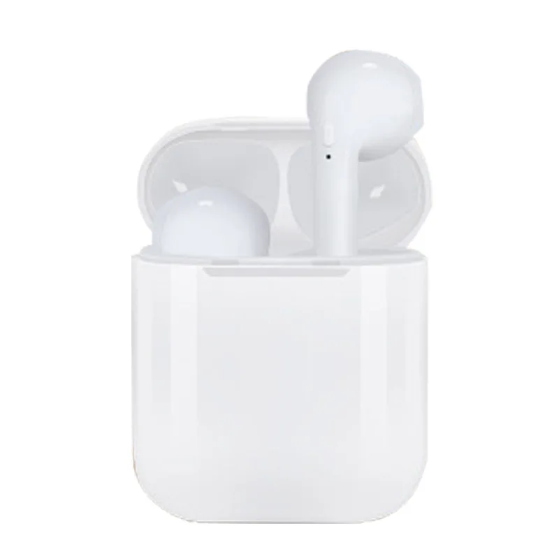 I8 tws Мини Bluetooth наушники с двумя ушками беспроводные стерео зарядным устройством