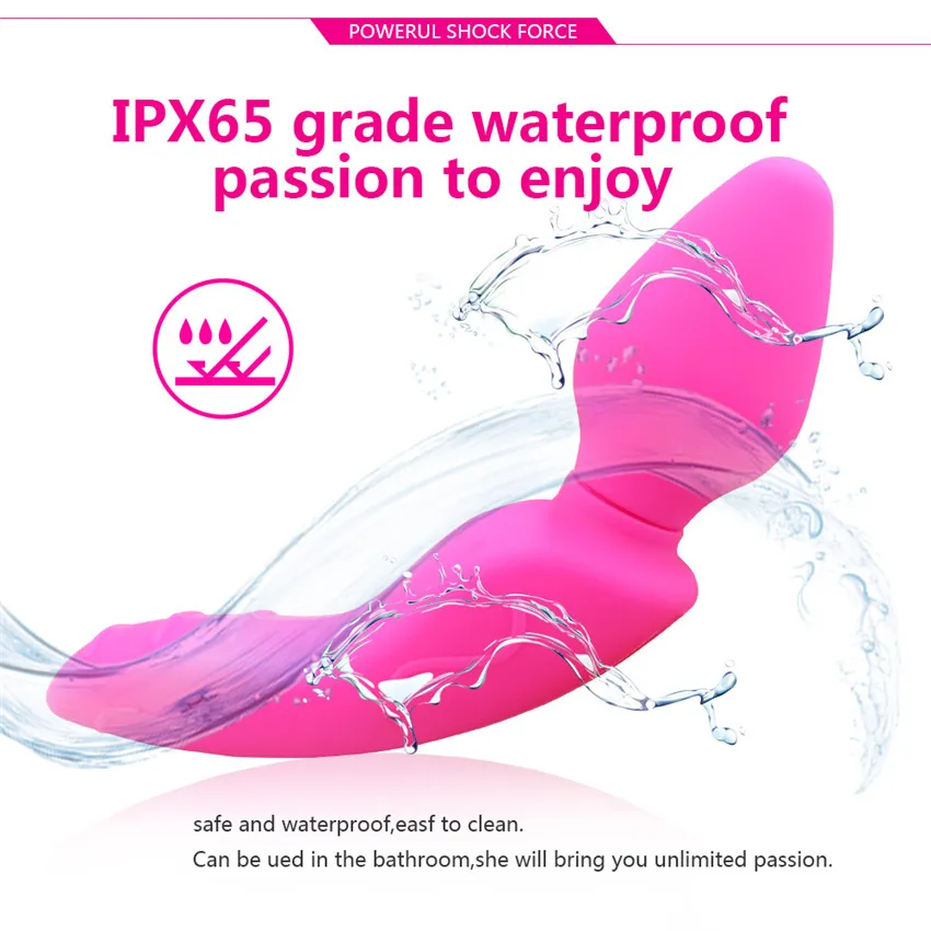 G точка силиконовый вибратор секс игрушки для женщин Стимуляция клитора usb