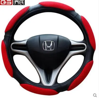 CAR Steering Wheel Cover Steering-Wheel Case Protector Universal 38cm for Car SUV etc.Factory direct | Автомобили и мотоциклы