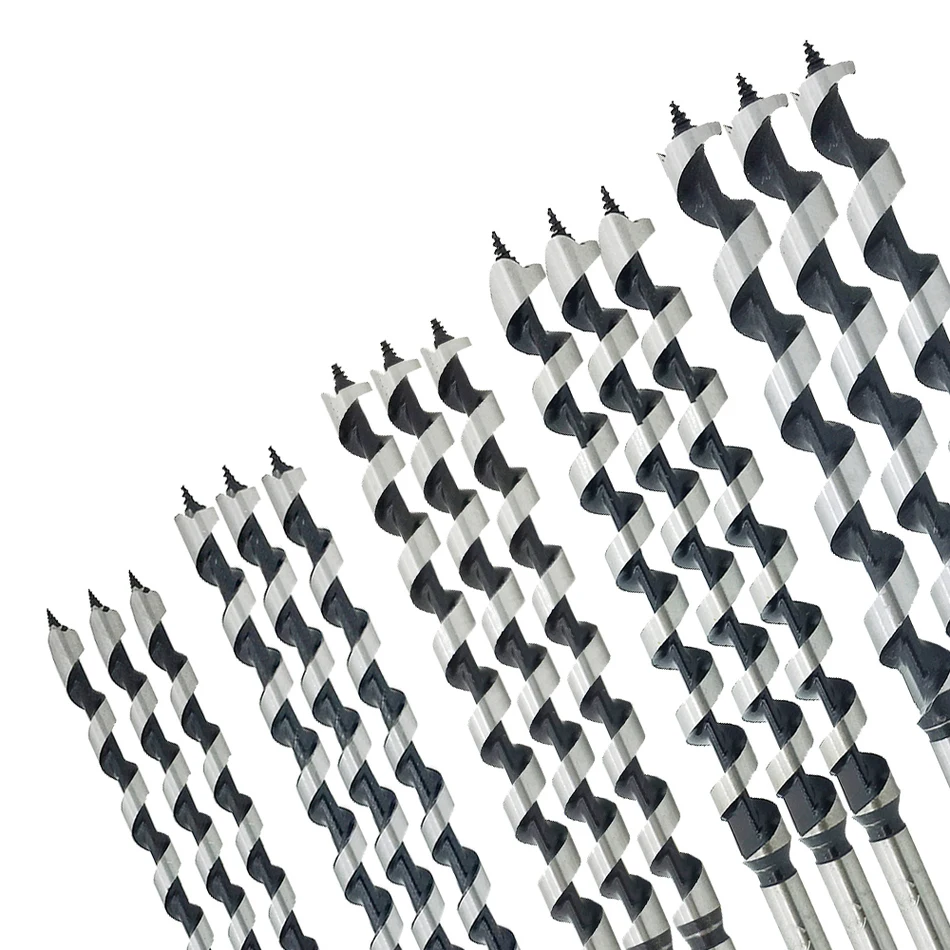 сверло дрель сверла по металлу бита Новый 15 шт./компл. деревянные биты Качества