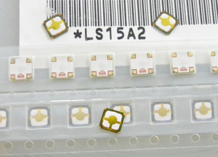 Коммутатор микросхем LS16A2 20 шт./лот японский Гражданин 4 2*4 2*0 5 SMD тактовый