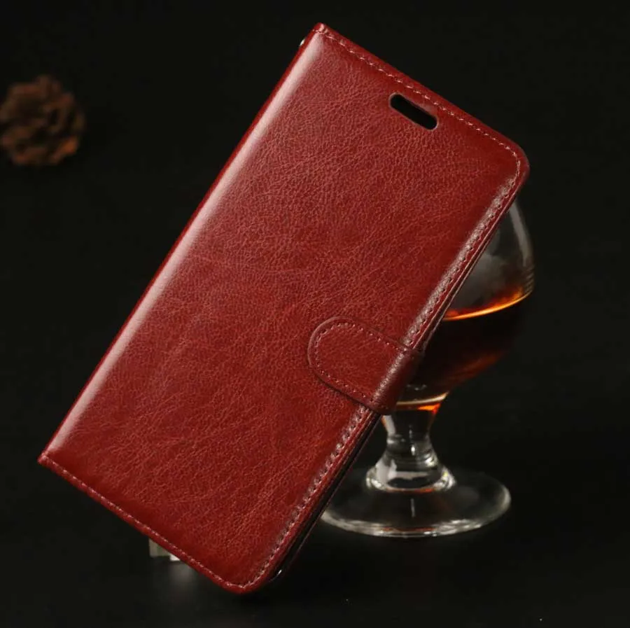 

Phone Cases For BQ Aquaris E5 4G Case Flip Wallet 5.0" Luxury Wallet Retro Leather Phone Covers For BQ Aquaris E5 4G Cover Capa