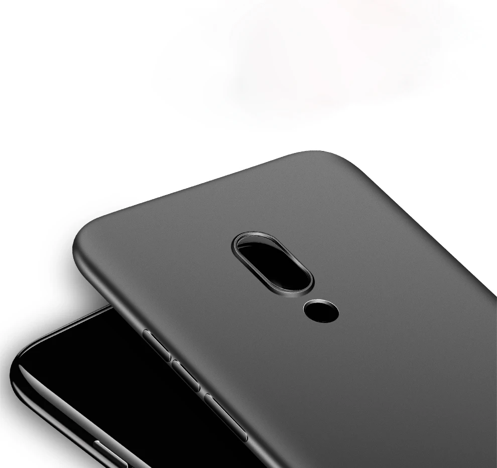 Для Meizu M8 чехол Ультратонкий Мягкий ТПУ Матовый против отпечатков пальцев защитный чехол для Meizu M8 Lite