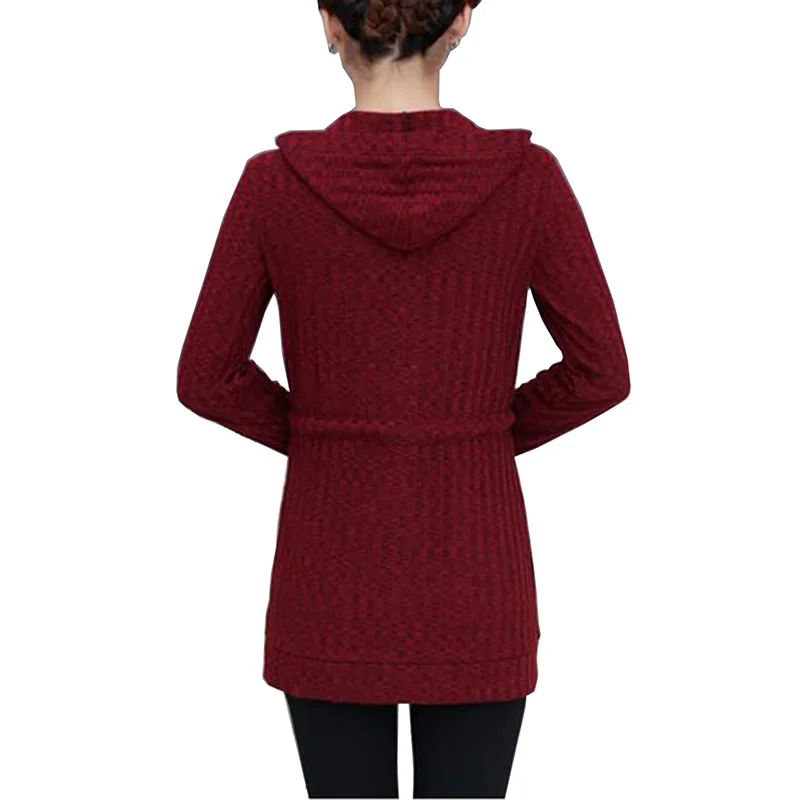 Большой размер 5XL осенний Новый свитер женский модный тонкий однобортный