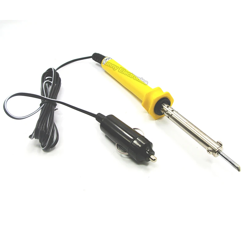 W/ Lighter Socket Car Auto Solder Repair Tool