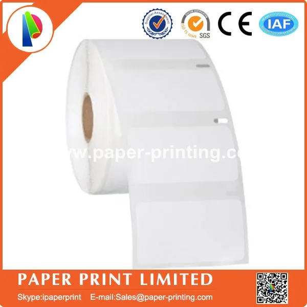 1 рулон 2-1/4 &quotx 1-1/4&quot многоцелевые этикетки (1000 этикеток в рулоне) Dymo 30334