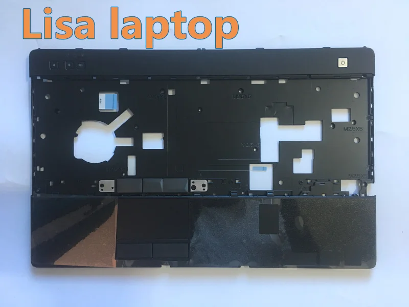Для Dell Latitude E6520 Palmrest Сенсорная панель сборка 7TTW6|Пелти для ЖК-экранов| |