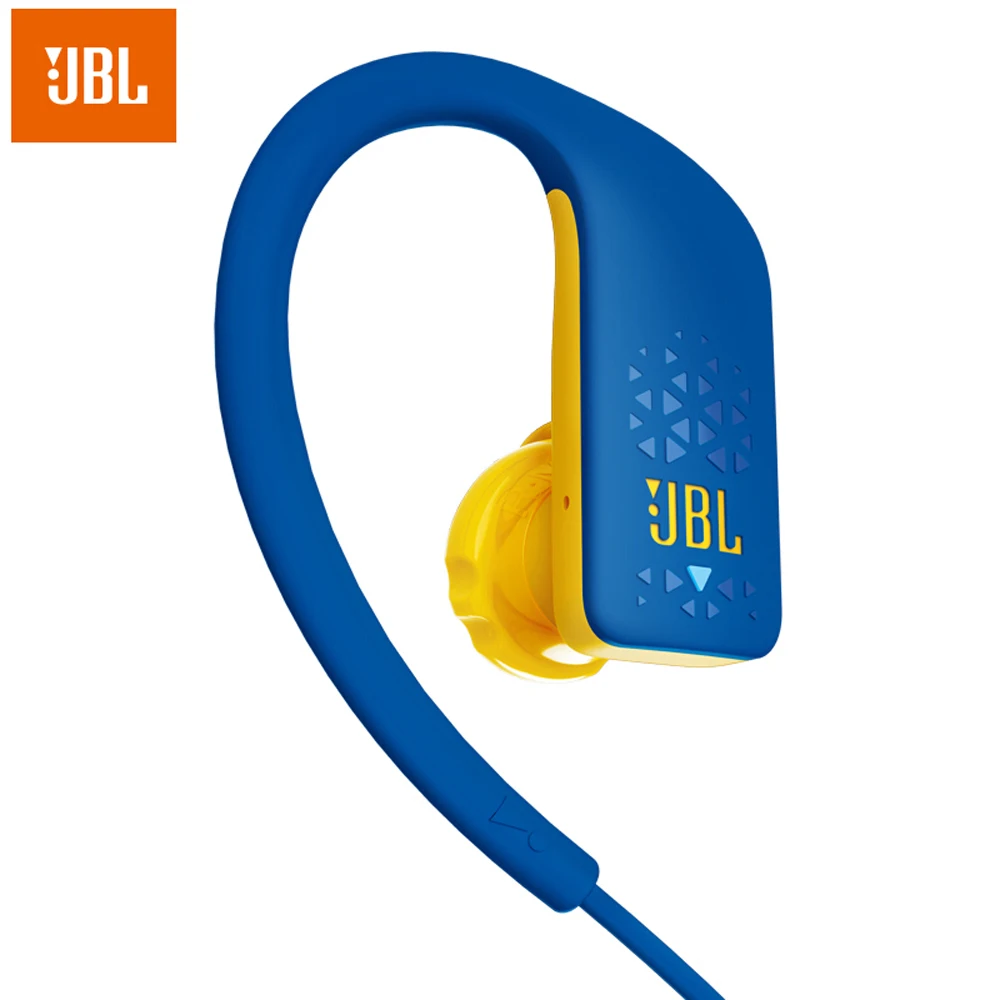 Оригинальные беспроводные наушники JBL GRIP 500, беспроводные наушники с поддержкой Bluetooth, спортивные наушники с микрофоном, музыка fone de ouvido, защита от пота