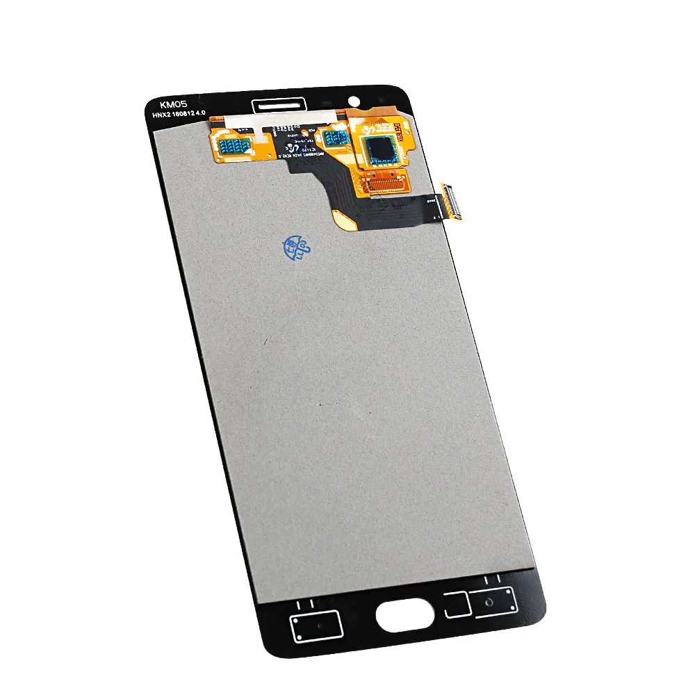 100% тест ЖК экран для замены сенсора OnePlus 3 A3000 дисплей One Plus три сенсорных сборки