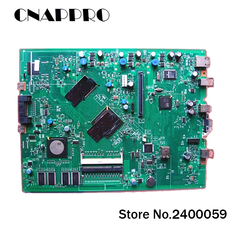 

1PC/lot Q7539-80201 Q753980201 Printer Formatter Board Main Logic Board For Hp Laser Jet LJ 6015N CP6015N 6015DN Genuine