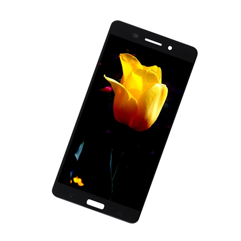 Оригинальный Для Nokia 6 ЖК дисплей сенсорный экран дигитайзер сборка запасная